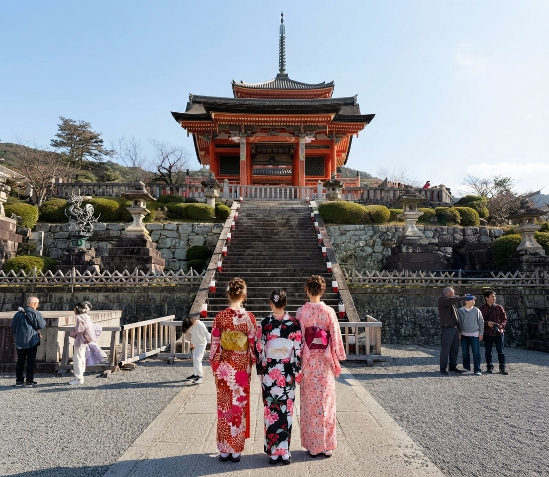 Kyoto Friends Tours