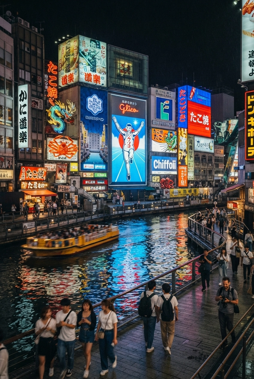 Osaka