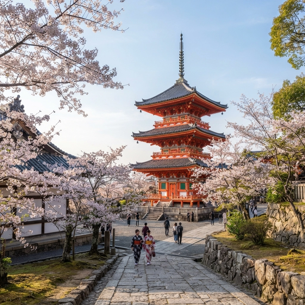 Kyoto City Tour