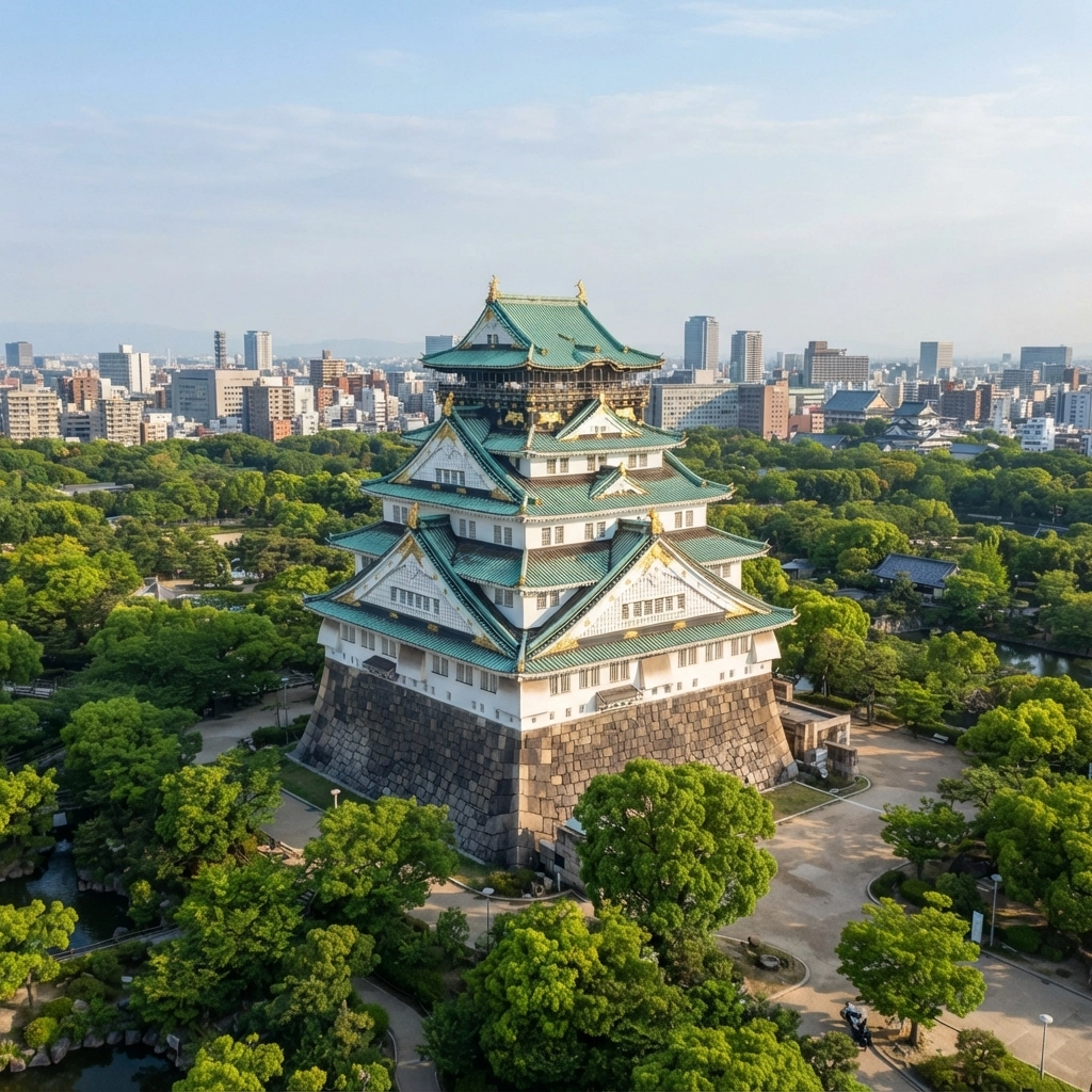 Osaka & City Tour