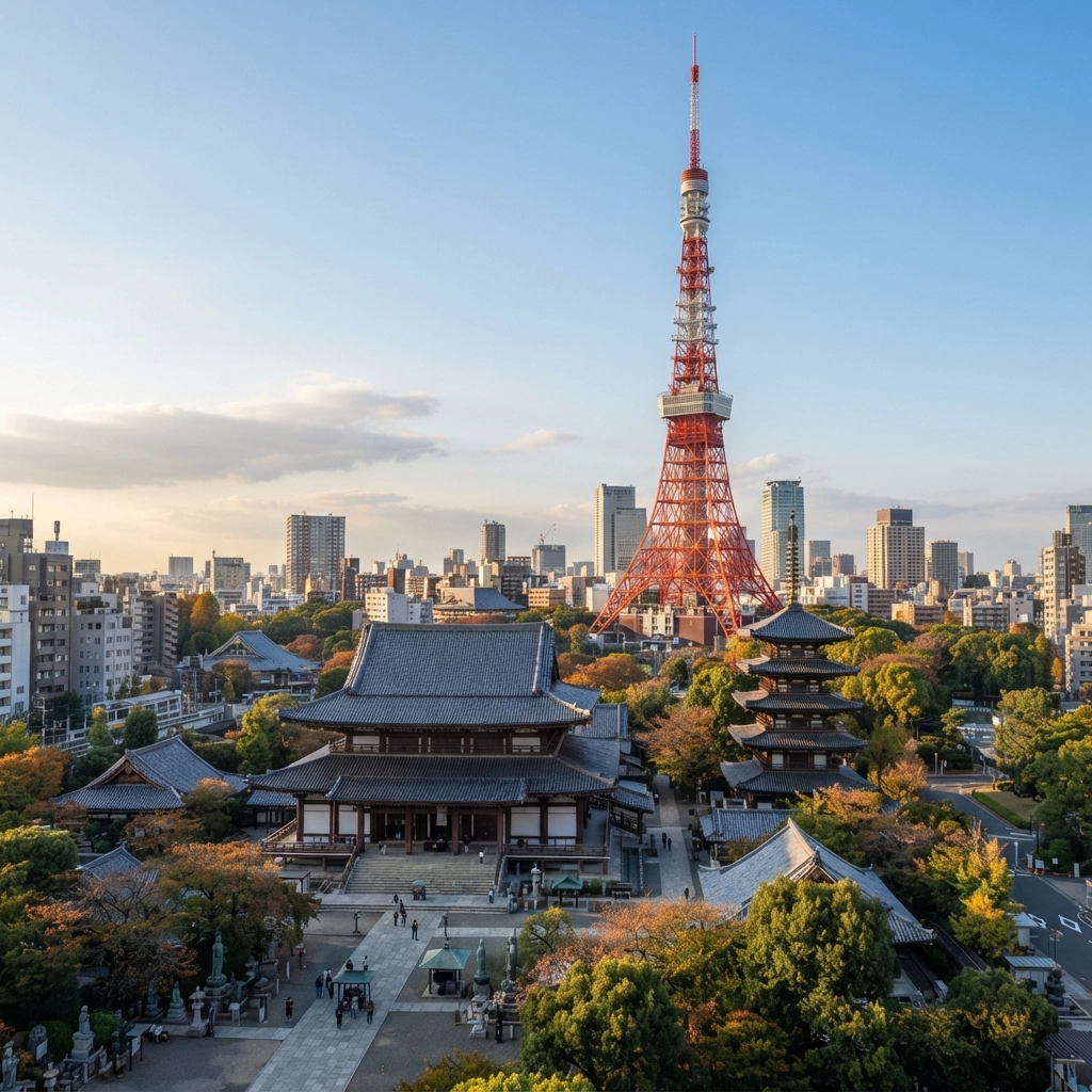 Tokyo City Tour