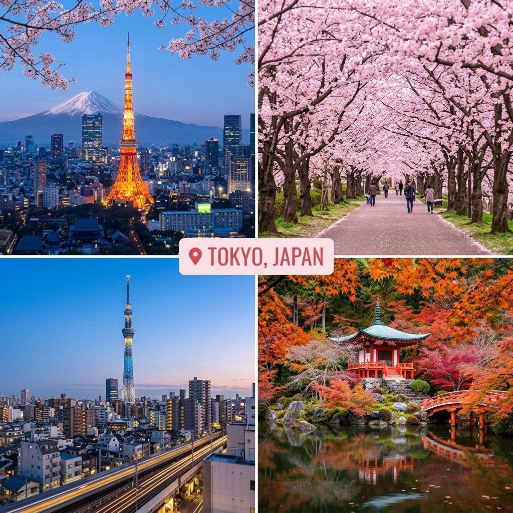 Tokyo Tours