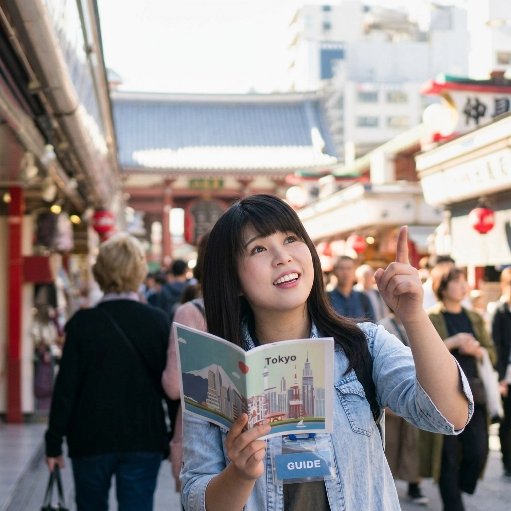 Tour Guide Services