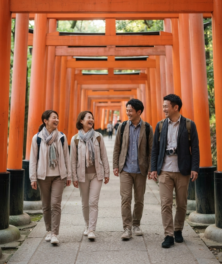About Go Tokyo